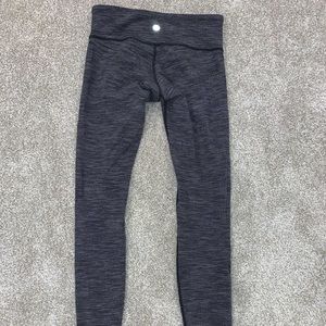 Lululemon size 4 Leggings